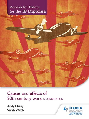 cover image of Access to History for the IB Diploma